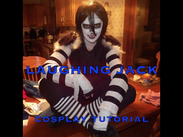 Laughing Jack Cosplay You