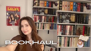 BOOKHAUL | Nowe książki na moich półkach 🌸