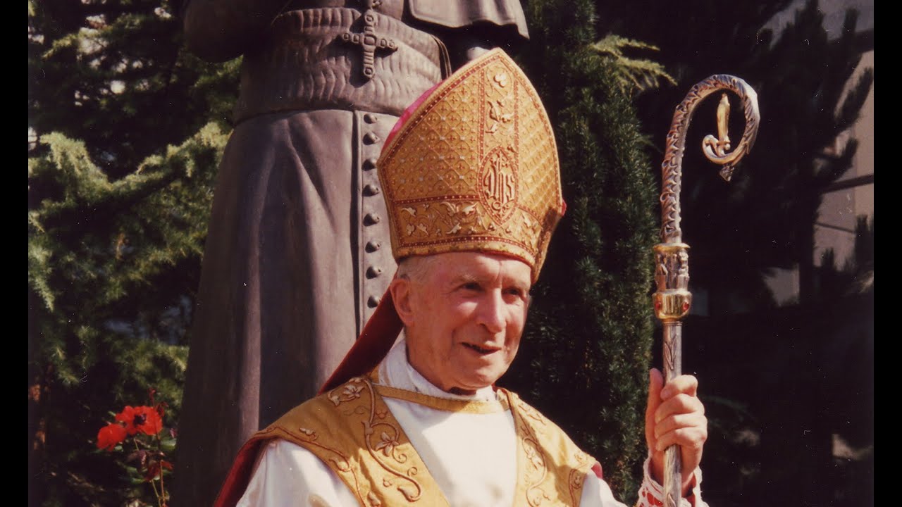 Image result for photos of archbishop marcel lefebvre