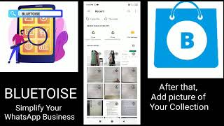 Bluetoise - Selling Simplified