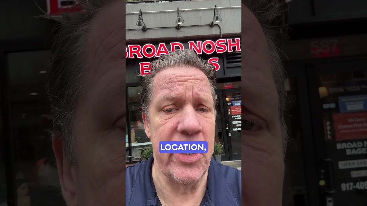 Best bagels near me. Experience the best rated google maps rated bagel deli 4.9 rating Broad Nosh Bagel Deli Catering NYC