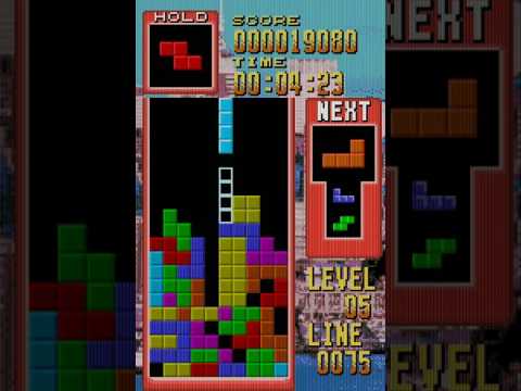 Tetris (Wonderswan Color)