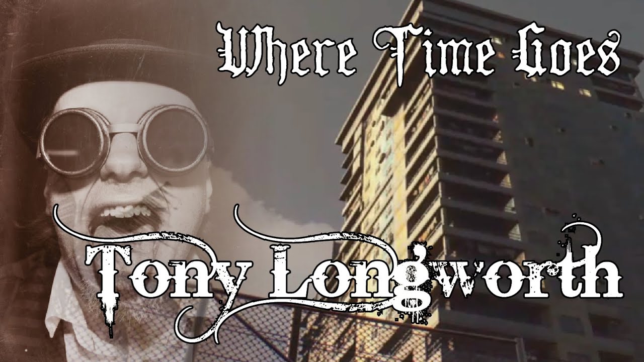 Where Time Goes music video