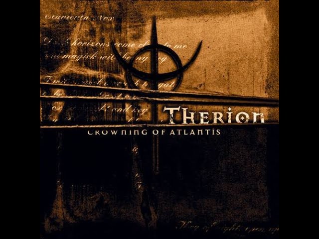 Therion - The Crowning Of Atlantis