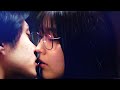 有村架純と磯村勇人の激しいキスシーン　　　映画「前科者」