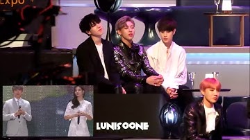 161202 GOT7 Reaction to 