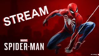 【STREAM】Spider-Man PS4