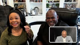 David and Tamela Mann talk the “Love and Relationship Tour”