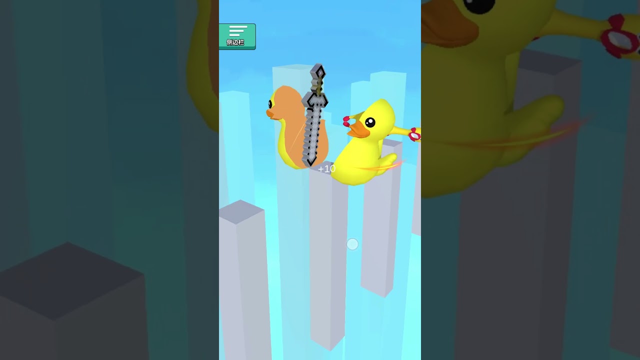 #shorts Very satisfying and relaxing ASMR slicing game