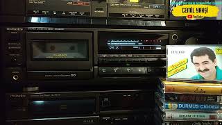 İbrahim Tatlıses  -  Cane Cane 1990 (Orijinal Kaset Kayıt)