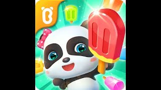 BabyBus Kids Games: Nhà máy làm kem. screenshot 2