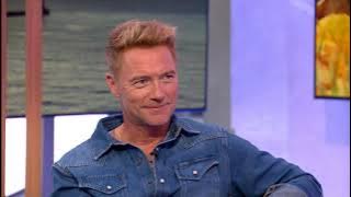 RONAN KEATING  Ronan25 album & tour interview 2025