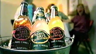 MuchMusic (2002) - Mike's Contest Promo