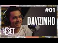 DAVID MIRANDA NETO | RESET Podcast - EP #01