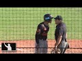 Umpire Trent Thomas' ABL Semifinal Ejection of Kelvin Melean Leads to Online Insults