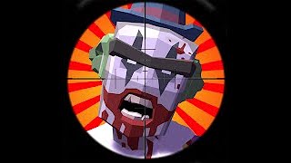 Zombie Sniper 3D - FPS Zombie Shooting Game‏ screenshot 5