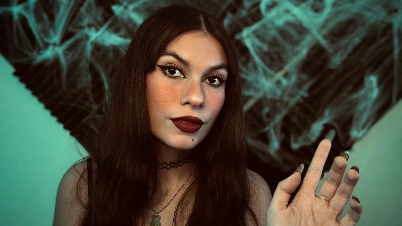 🕯️ ASMR Experiencias PARANORMALES 👻 Halloween Asmr español | storytime