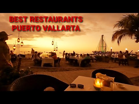 Video: De beste restaurants in Puerto Vallarta