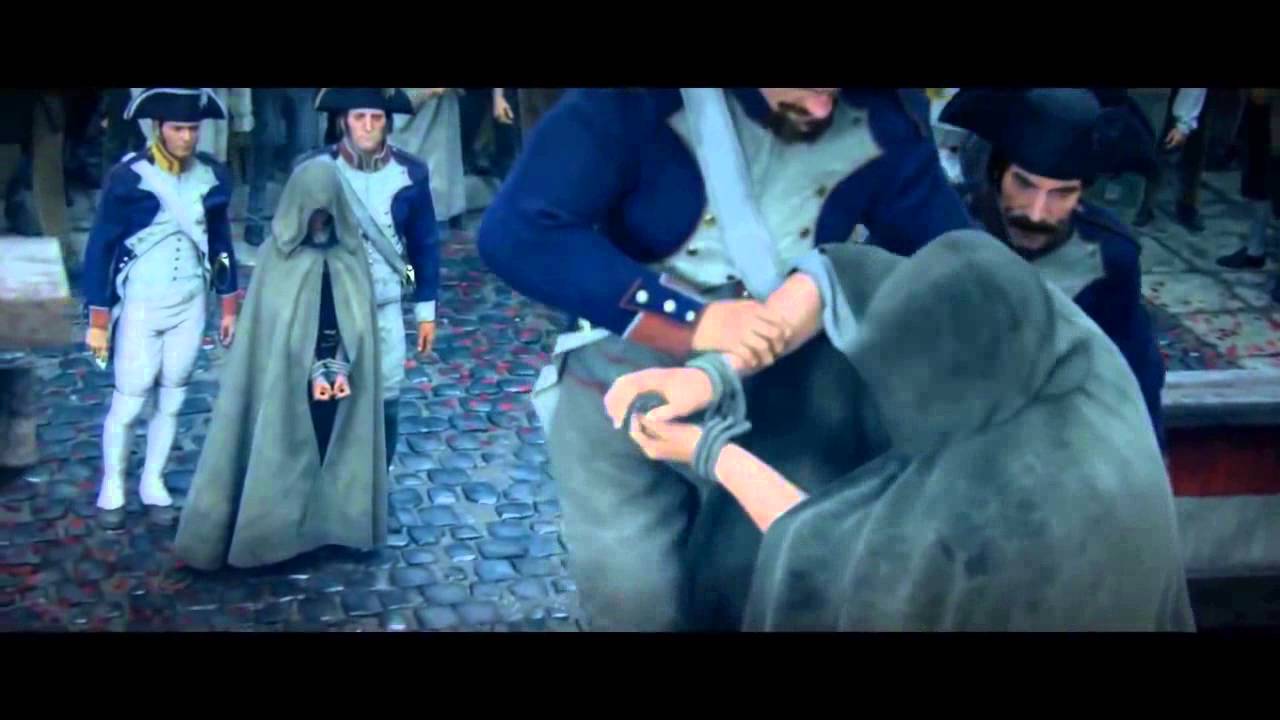 Ассасин крид единство - YouTube