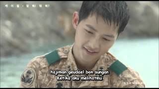 Indo sub romanji K Will Talk Love Ost Descendant of The Sun