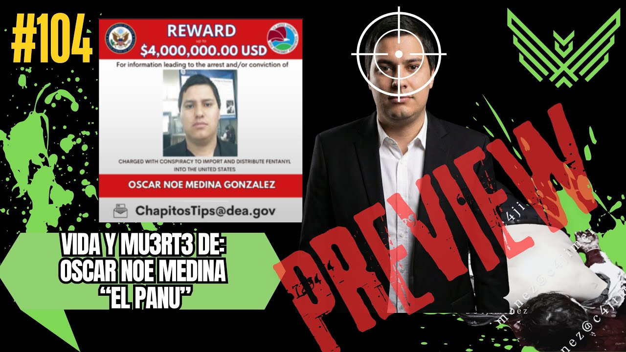 La vida del Panu y lo nuevo sobre su Mu3rt3!