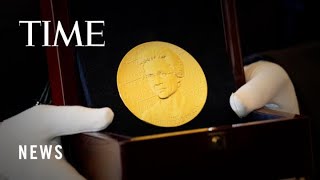 'Hidden Figures' of the Space Race Honored at Congressional Gold Medals Ceremony