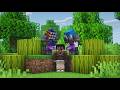Minecraft Speedrunner VS 2 Juggernauts FINALE
