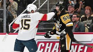 Kris Letang is one tough SOB