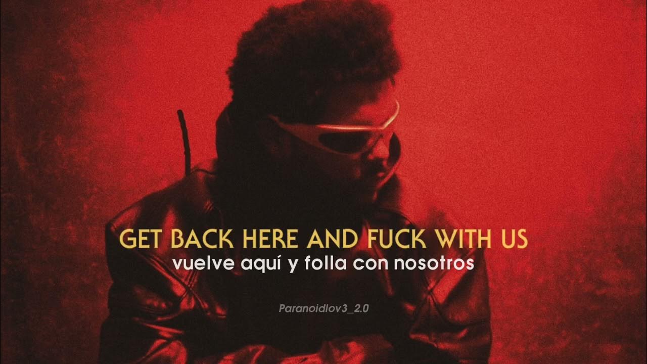 Anitta & The Weeknd ¿São Paulo? (lyrics) (New Snippet from Promotional Video from NFL) YouTube