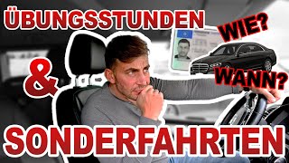 DEIN Weg zum AUTOFÜHRERSCHEIN | Sonderfahrten & Übungsstunden