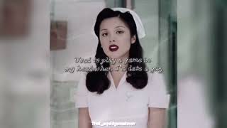 | The cure-Olivia Rodrigo sped up+reverb | #youseemprettysadforagirlsoinlove #oliviarodrigo #music 