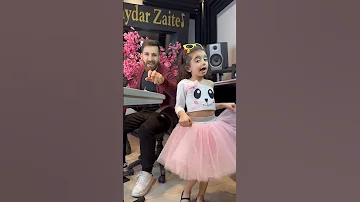 بسبوس عاشق بسة مع احلى بيا كو اس حيدر زعيتر 