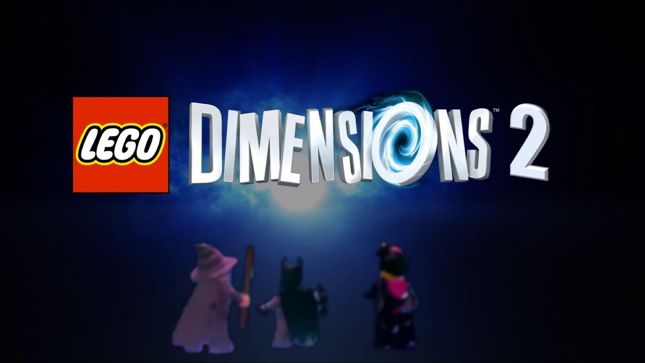 lego dimensions 2 2019