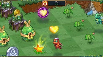 Merge dragons camp theme