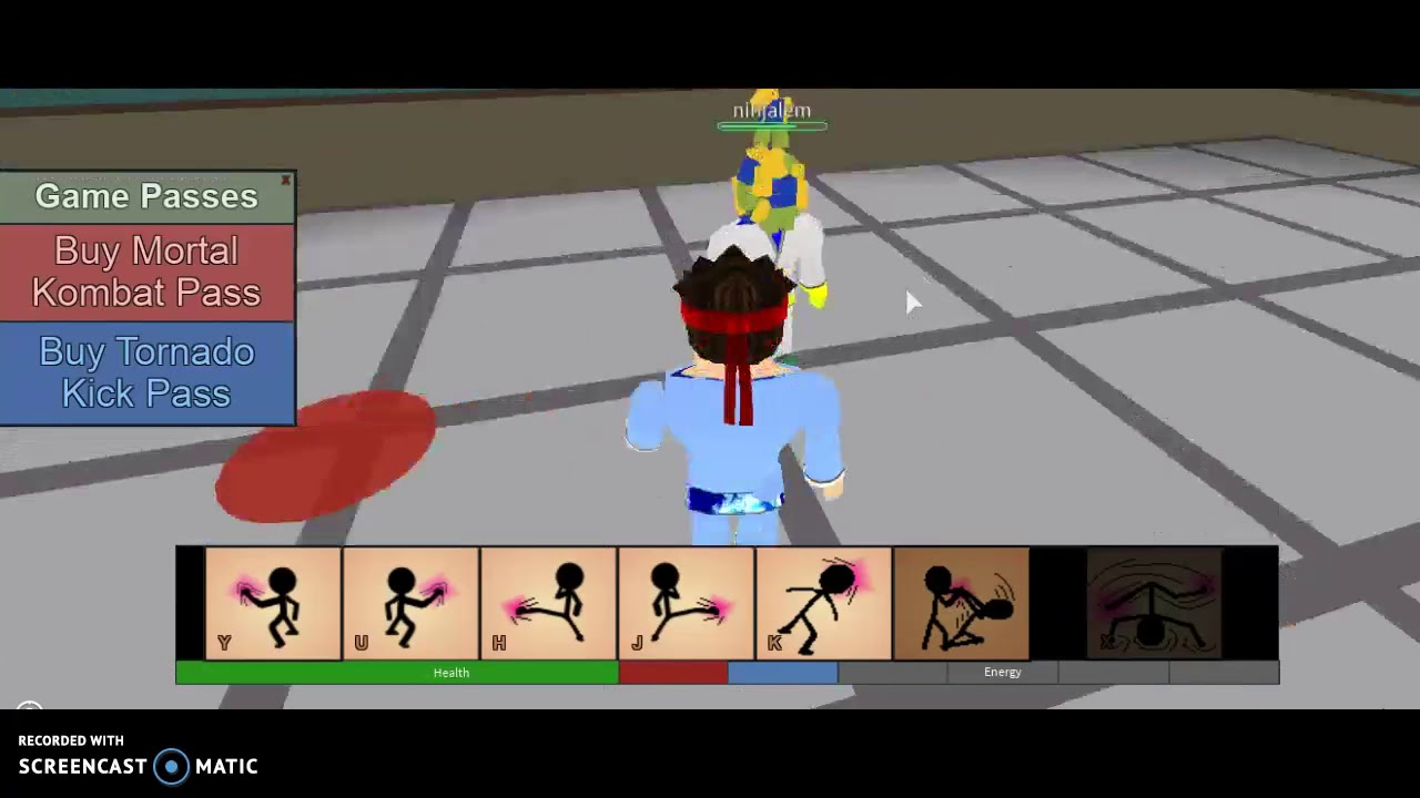 Martial Arts Battle Arena Kai! YouTube