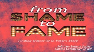 "From Shame to Fame" Part 1 Profile