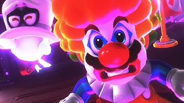 Super Mario Odyssey | Let