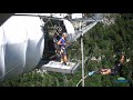 Аттракцион BUNGY 207 Сочи SKYPARK ВТОРОЙ ПРЫЖОК В ЭТОТ ЖЕ ДЕНЬ!!! с 207 метров 29072019