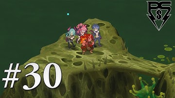 Disgaea 5: AoV PsS Playthrough Part 30 - Revenge of the Curry