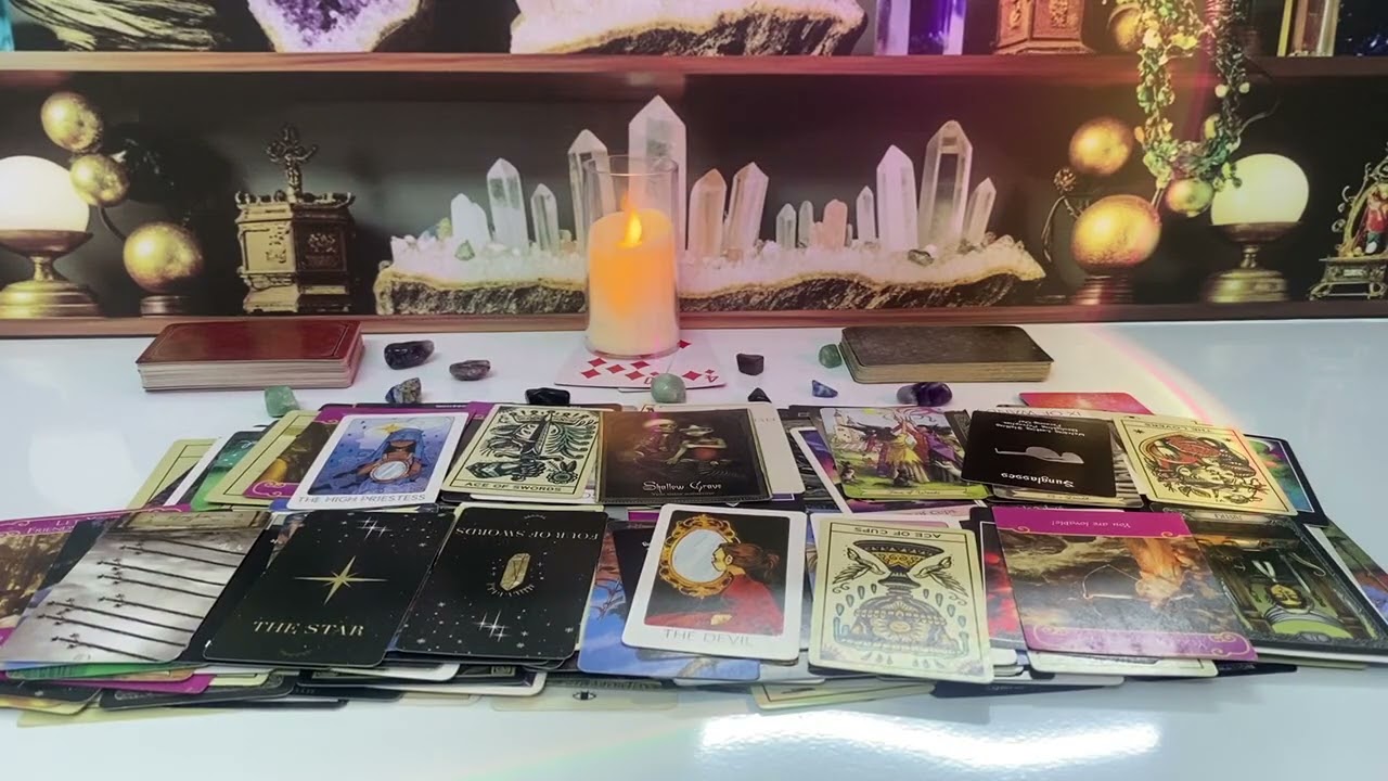 CAPRICORN SOMEONE WANTS TO HEAL THIS CONNECTION BUT YOU’RE SLOWLY DETACHING FROM THIS SITUATION CA