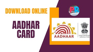 How to Download Aadhaar Card Online - Step-by-Step Guide