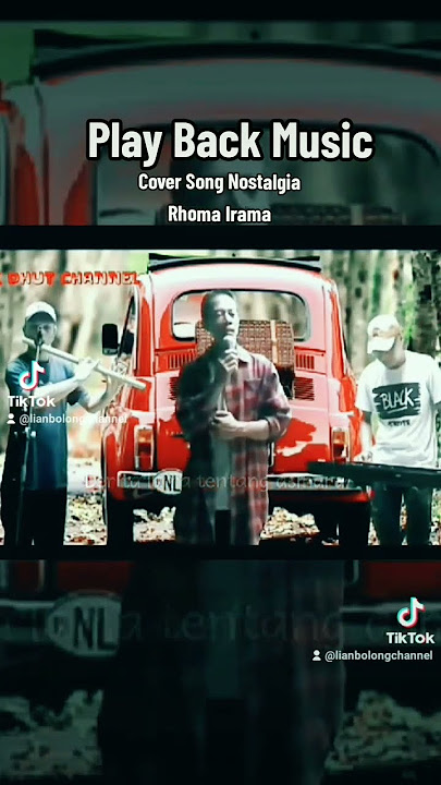Cover Song Nostalgia Rhoma Irama Play Back Music | Lengkap Nya Di @HKDhutChannel #lianbolongchannel