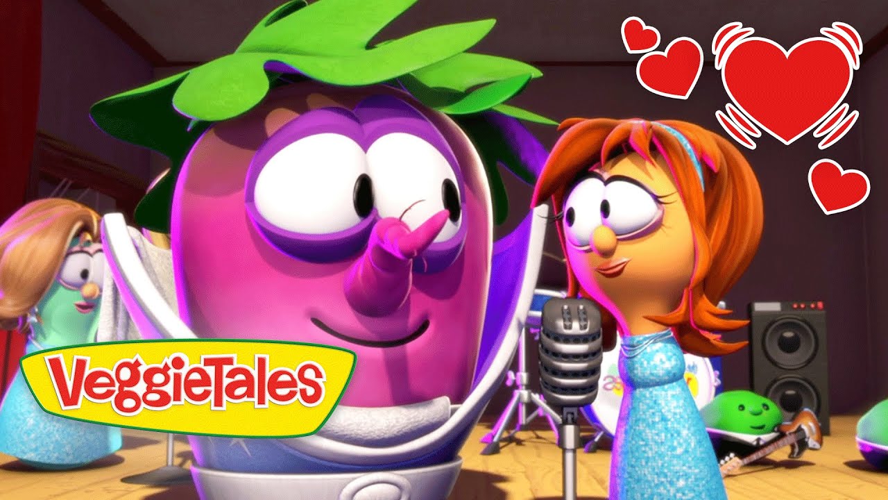 VeggieTales  Beauty and the Beet   A Lesson in Love