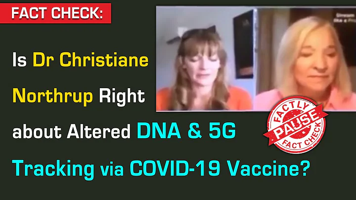 Is Dr Christiane Northrup Right about Altered DNA ...