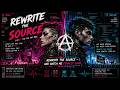 REWRITE THE SOURCE ⚡ | Cyberpunk Industrial Punk Anthem | DELETE THE OBEY