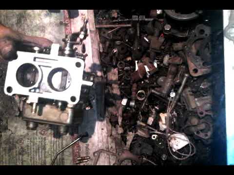 MOV10474 Полезная Доработка Карбюратора К126