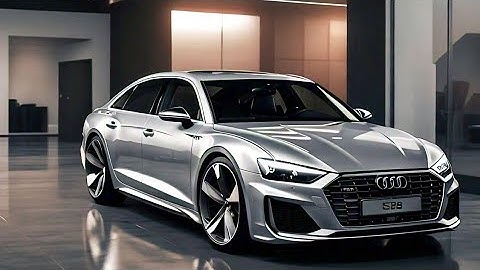 Audi s8 giá bao nhiêu ở việt nam năm 2024