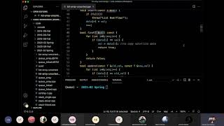 List ADT - Array Based - Unsorted - 12 Recap