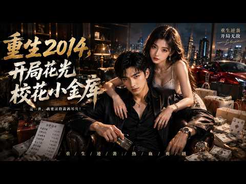 《重生2014,開局花光校花小金庫》全集一口氣看完,無刪減,完整版!!!