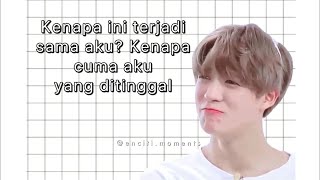 Ketika Lee Jeno Ngambek